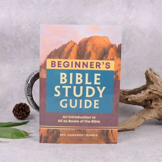 Beginner’s Bible Study Guide – Introduction to All 66 Books