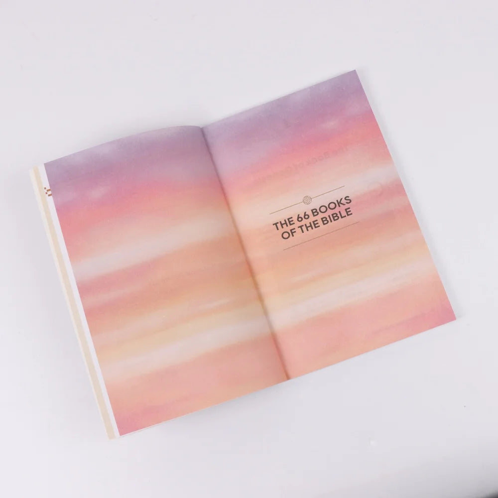 Beginner’s Bible Study Guide – Introduction to All 66 Books