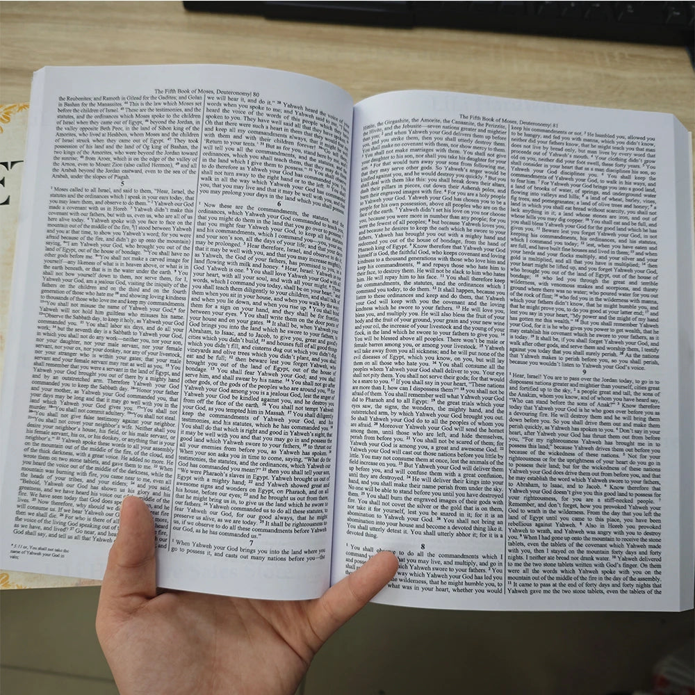 (Two-Pack) THE COMPLETE ETHIOPIAN BIBLE in English 88 Scriptures: including Missing Apocrypha, Book of Enoch, Jubilees.
