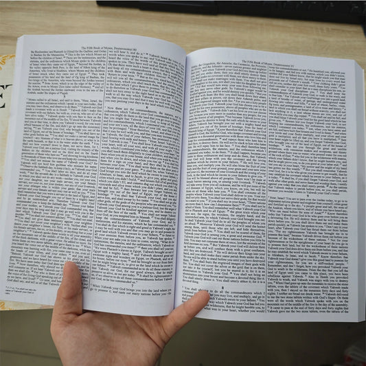 (Two-Pack) THE COMPLETE ETHIOPIAN BIBLE in English 88 Scriptures: including Missing Apocrypha, Book of Enoch, Jubilees.